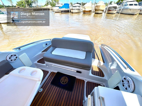 Mediterranean 340 Volvo 280 Hp Dp (x2)