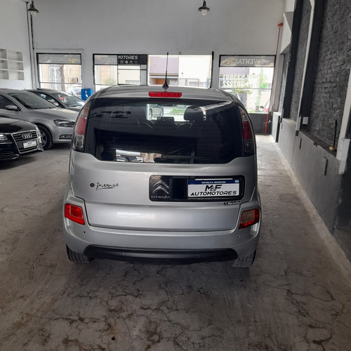 Imagen 5 de 6 de Citroën C3 Picasso 2012 1.6 Exclusive 110cv Pack My Way