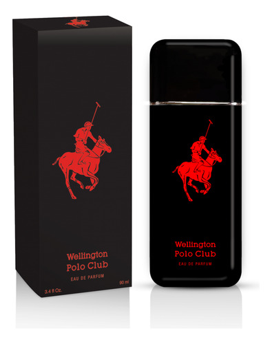 Wellington Polo Club X90 Negro