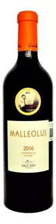 Vino Tinto Español Tempranillo Emilio Moro Malleolus 750 Ml