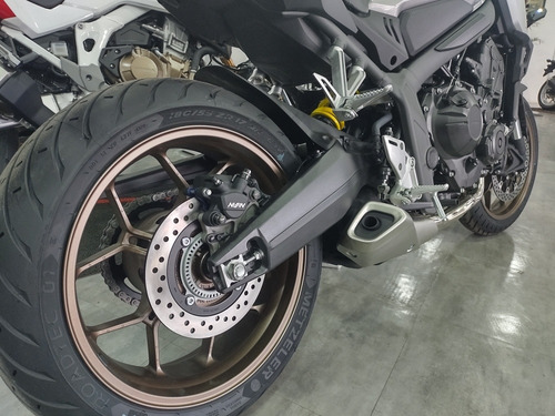 Imagem 11 de 11 de Honda Cb 650r 2021