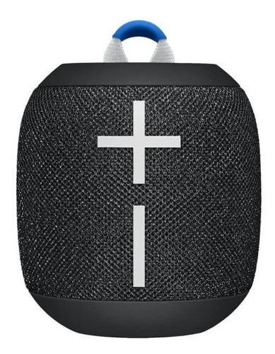 Parlante Bluetooth Ue Wonderboom 2 Negro - Revogames