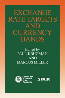 Libro Exchange Rate Targets And Currency Bands - Paul Kru...