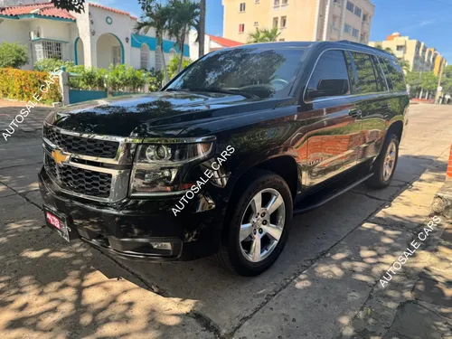 Chevrolet Tahoe Modelo 2020