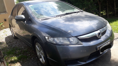 Imagen 3 de 6 de Honda Civic Lxs 1.8 Mt 2010