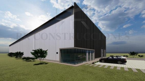 Imagen 2 de 24 de Nave Industrial O Deposito A Construirse En 8 Meses Con El Mejor Costo Y Financiación