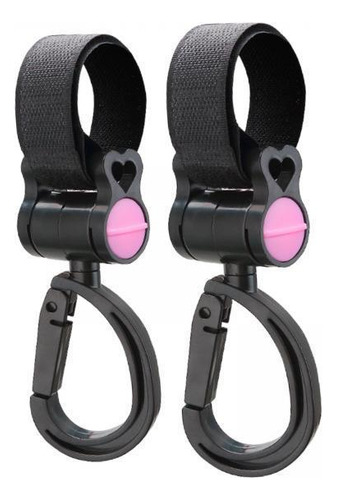 Qp 4 X 2 Uds. Gancho Para Motocicleta, Bolsas Para Rosa