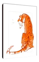 Comprar Cuadro Tigres Varios Modelos 40x60 (6)