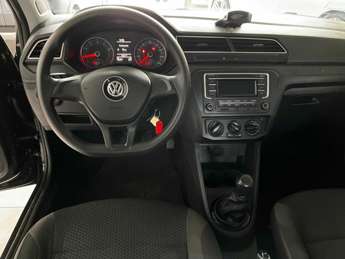 Imagen 8 de 12 de Volkswagen Gol Trend 2019 1.6 Trendline 101cv