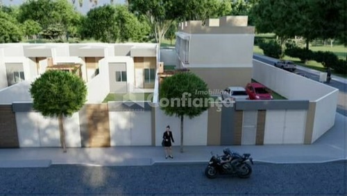 Imagem 3 de 8 de Casa À Venda No Jardim Icaraí - Caucaia/ce - 435