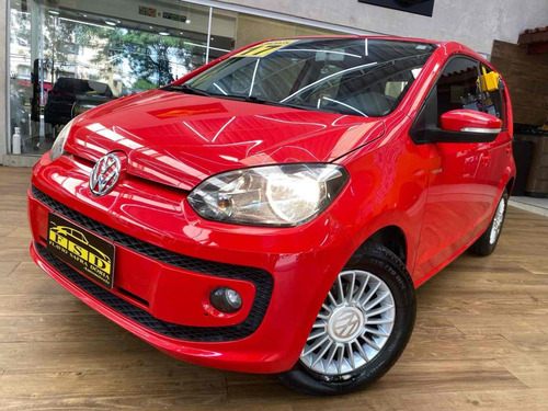 Volkswagen Up! 1.0 TSI MOVE UP 12V FLEX 4P MANUAL