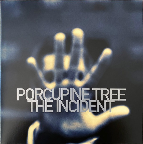 Vinilo Porcupine Tree The Incident Nuevo Y Sellado