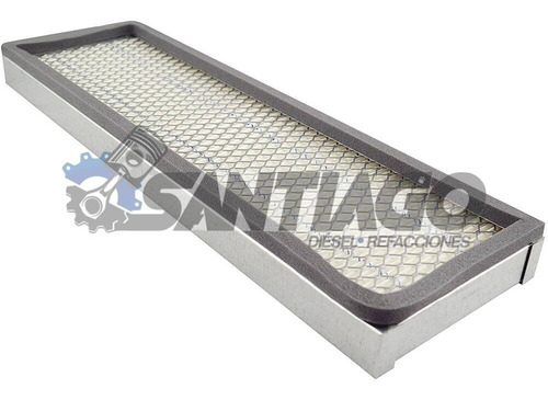 Filtro De Aire Cabina Baldwin Pa2706 46695 P606085 Ah92463