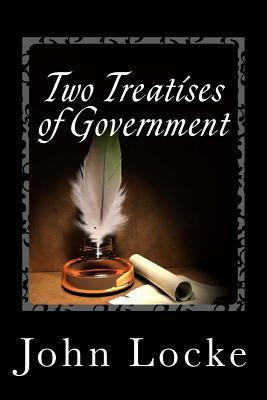 Libro Two Treatises Of Government - John Locke