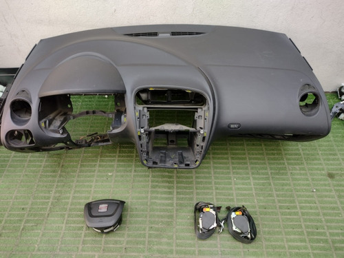Kit Bolsas Aire Seat Altea 2011 A 2015 Airbag 