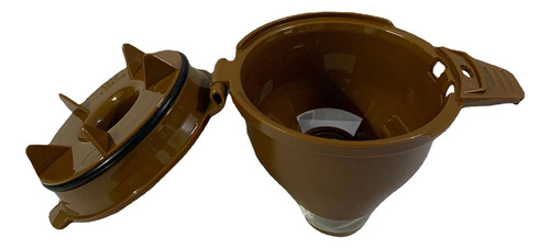 Cesta De Filtro De Café, Resistente A Caídas, Filtro