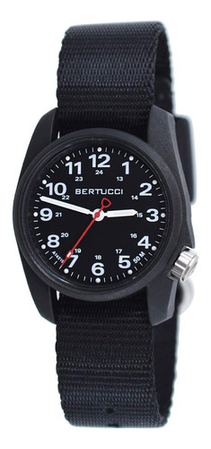 Bertucci A-1r Field Comfort - Negro - Negro Comfort-webb, N