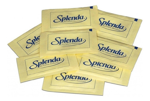 Endulzante Splenda 150 Sobres