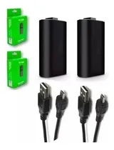 Comprar Kit Carga Y Juega Xbox One One S One X 1400mah