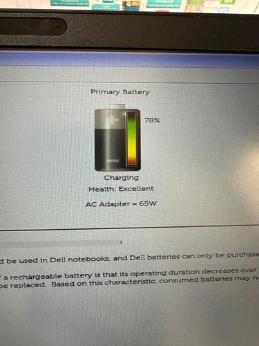 Dell Latitude 5400 Negro (Usado)