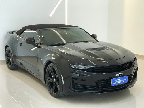 Chevrolet Camaro 6.2 V8 Ss Conversível