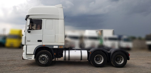 Daf 105 510 2016/2017 6x4 221805km (530, 540) (0538)