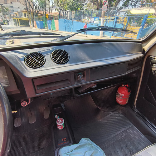 Fiat 147 C Ano 1985/86 Alcool 100 Pontos Laudo Originalidade