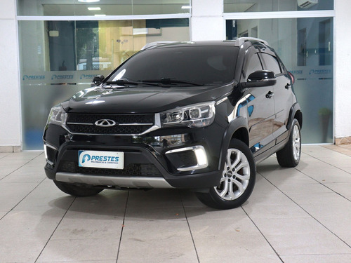 Chery Tiggo 2 2 Look 1.5 16V Flex Mec. 5p