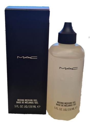 Gel Mac Mixing Medium Mezclar Brillos Pigmentos Glitter 