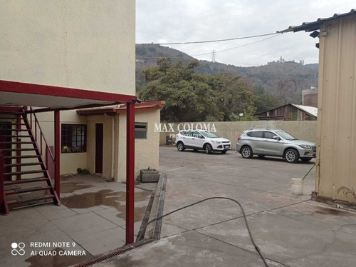 ¡oportunidad De Inversión O Uso Propio! Bodega Con Oficinas