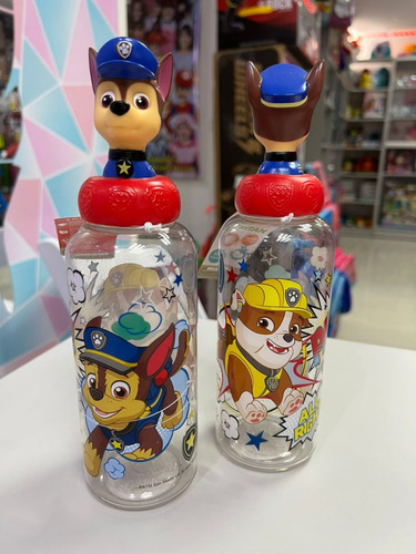 Termo De Paw Patrol 3d