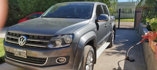Volkswagen Amarok 2.0 Cd Tdi 180cv 4x2 Highline C33 2015