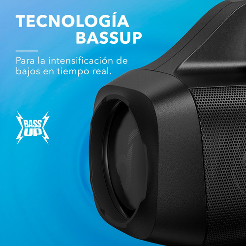 Imagen 8 de 10 de Parlante Portatil Bluetooth Soundcore Selectpro 30w Ipx7