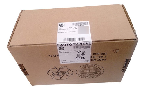 Allen Bradley 2080-l70e-24qwb Micro 870 Ethernet/ip