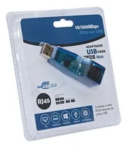 Comprar Adaptador Usb Rede Rj45 Cabo De Rede Internet Knup Hb-t66