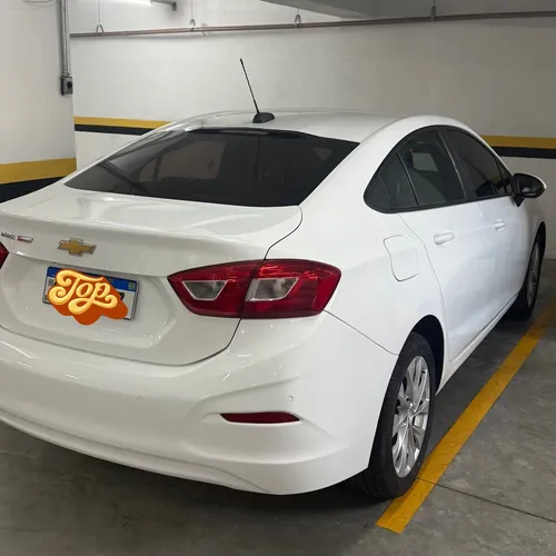 Imagem de Chevrolet Cruze 1.4 Lt Turbo Aut. 4p