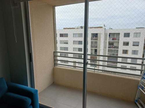 Se Arrienda Amueblado Año Corrido La Serena (35408)
