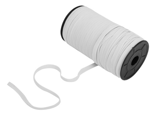 Accesorio De Costura Con Banda Elástica Plana De 8 Mm Y 100