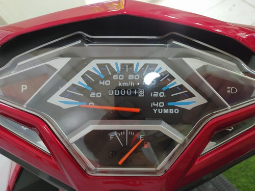 Imagen 7 de 16 de Yumbo Forza 2 - 100% Financiada - Tomamos Tu Moto