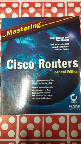 Cisco Routers 4 Ed  - Mastering - Brenton Y Abuhoff - A959 