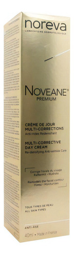 Noreva Noveane Premium Crema De Día. 40 Ml. Tipo De Piel Todo Tipo