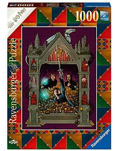 Ravensburger Puzzle 16749 Harry Potter Y Los Hallows Xgmrb
