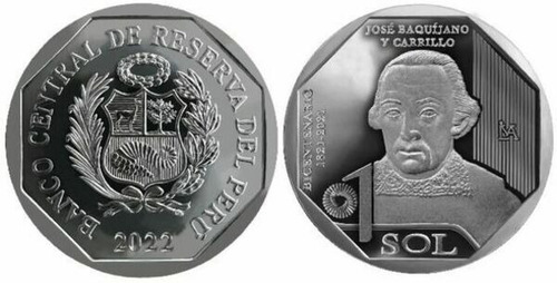 Moneda Conmemorativa De Los Precursores Del Bicentenario