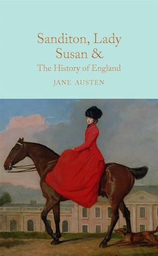 Libro: Sanditon, Lady Susan, & The History Of England (macmi