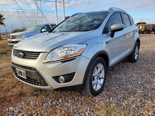 Imagen 3 de 7 de Ford Kuga 2013 2.5 Titanium At 4x4 L (ku05)