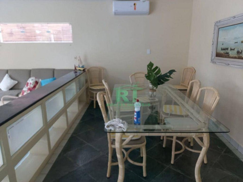 Imagem 17 de 23 de Casa Com 4 Suítes À Venda, 400 M² - Jardim Acapulco - Guarujá/sp - Ca0423