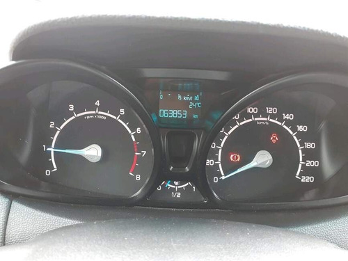 Imagem 7 de 12 de Ecosport 1.6 Freestyle 16v Flex 4p Manual