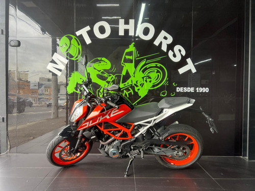 Ktm Duke 390 2019