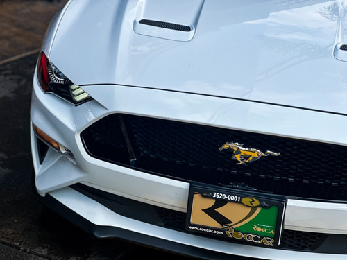 Ford Mustang 5.0l Gt V8 At