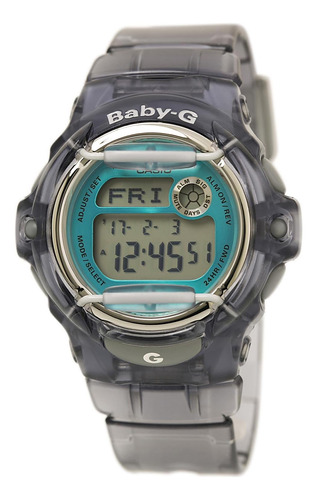 Reloj Casio (modelo: Bg-169r-8cr)